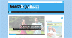 Desktop Screenshot of kchealthandwellness.com